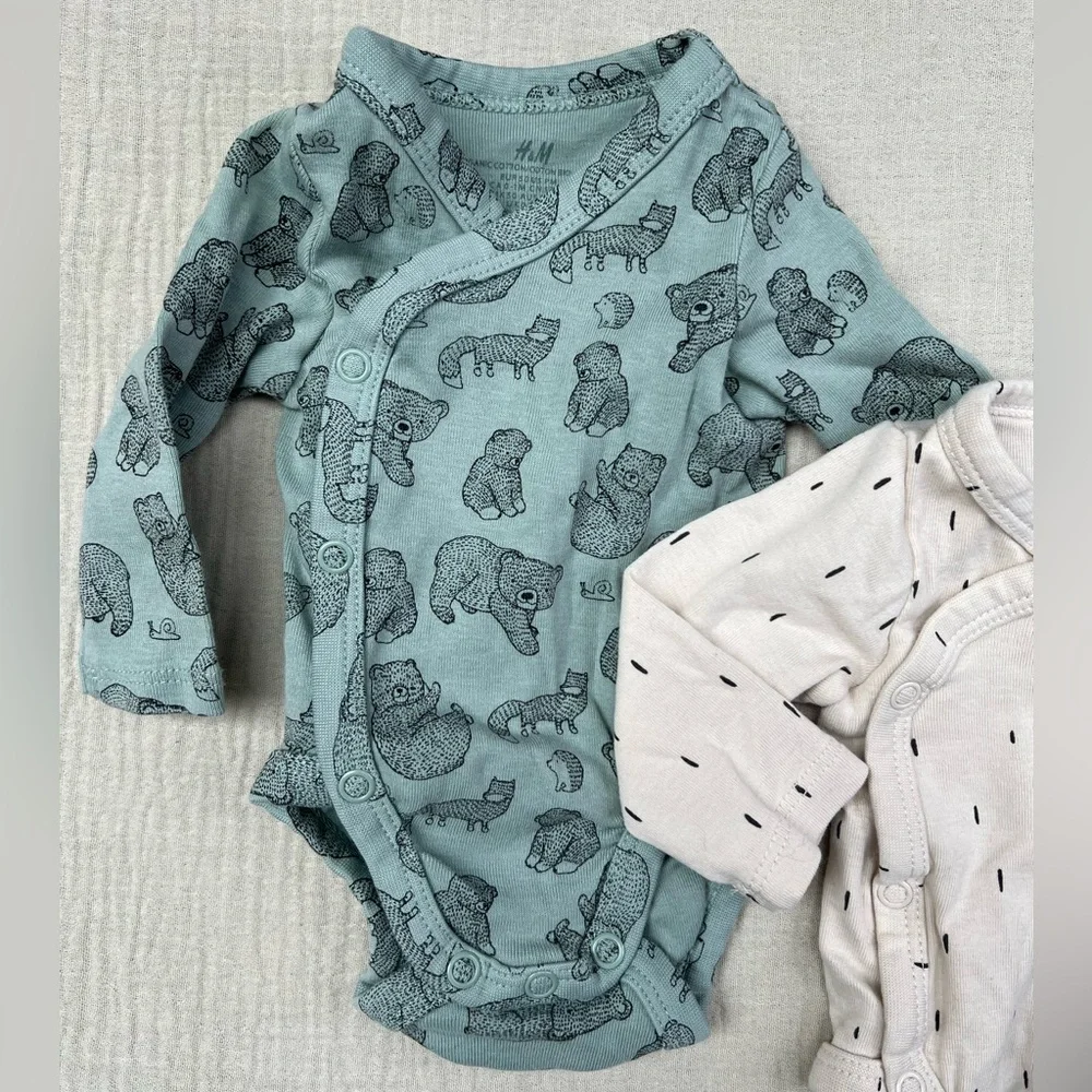 H&M bundle side
